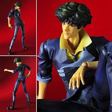 Cowboy Bebop Spike Spiegel PLAY ARTS Kai Action Figure - Square Enix