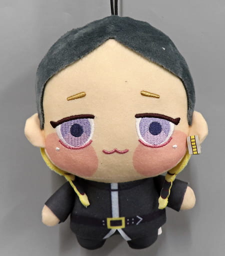 Tokyo Revengers Ran Haitani Chopi Nui 4 Plush - FuRyu