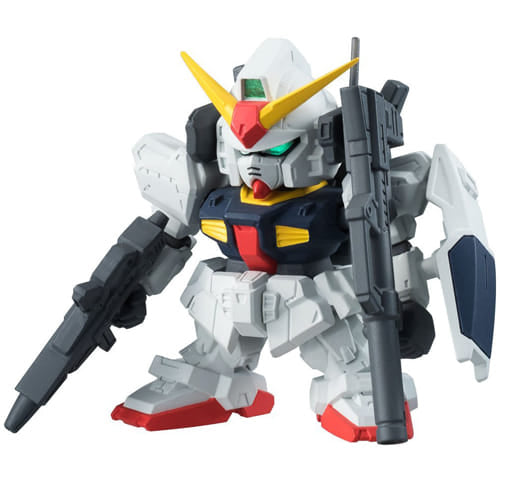 Gundam Series Gundam Mk-II (AEUG Version) Gashapon Senshi Forte 03 Trading Figure - Bandai
