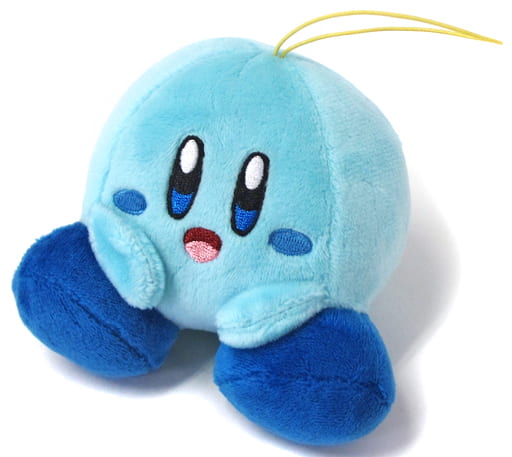Kirby (Blue) Multicolor Plush mini Plush - SK Japan