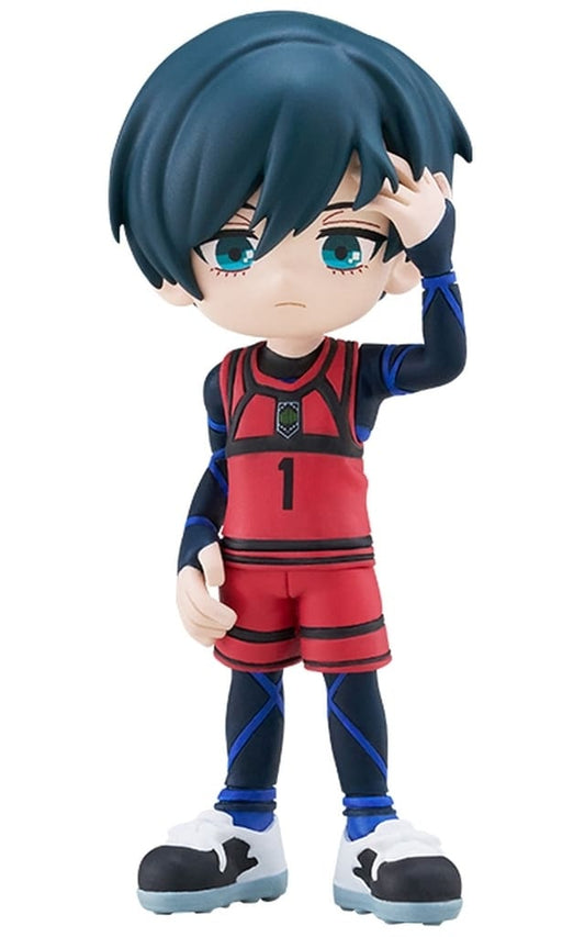 Blue Lock Rin Itoshi PalVerse Figure - Bushiroad Creative