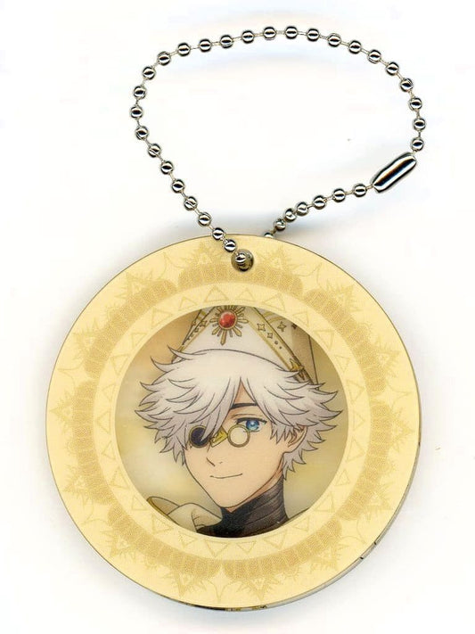 Witch Hat Atelier Qifrey Slide Acrylic Keychain - Movic