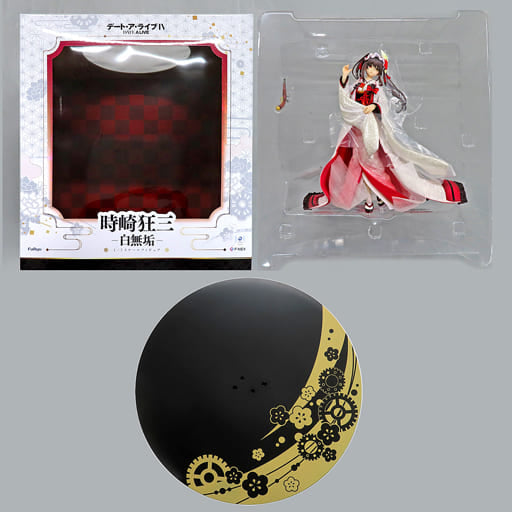 Date A Live Kurumi Tokisaki F:NEX 1/7 Scale Figure - FuRyu