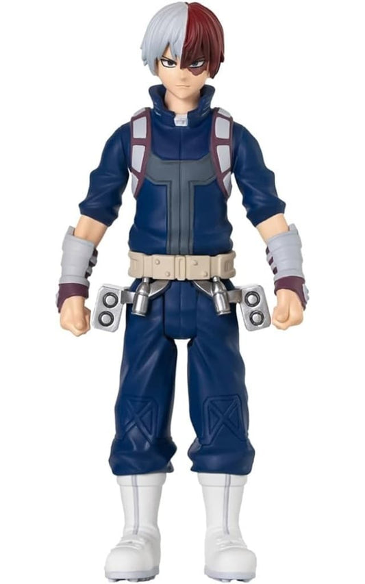 My Hero Academia Shoto Todoroki COLLEKAZARO Collectible Figure - Takara Tomy