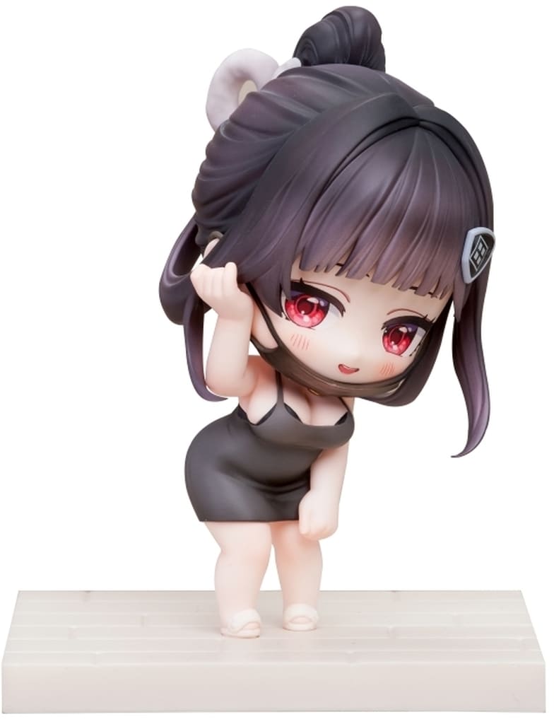 Goddess of Victory: NIKKE D: Killer Wife SAC Series Vol. 2 Deformed Figure Complete Box - HOBBY SAKURA