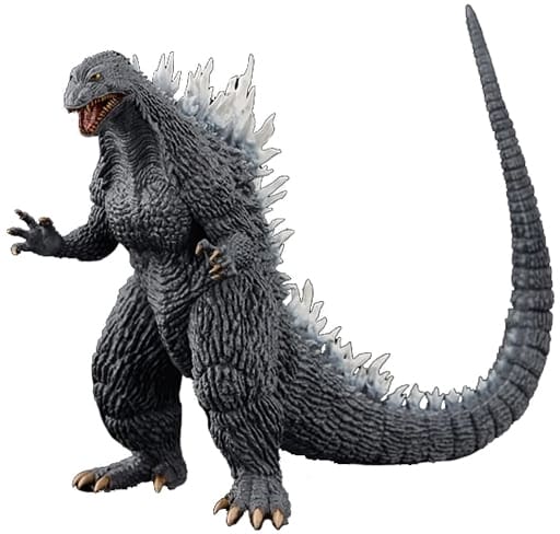 Godzilla Kigyo Series Historical Godzilla & Kaiju Part 1 Trading Figure Godzilla (2002) - Plex