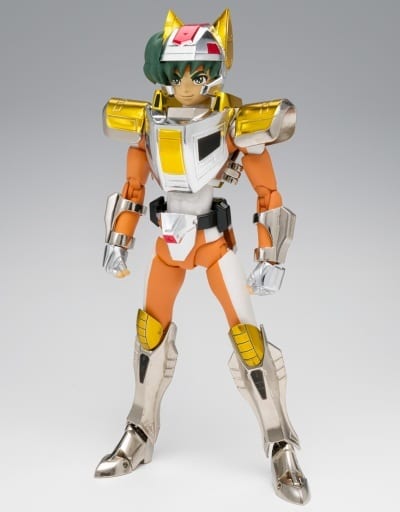 Saint Seiya Land Cloth Daichi Saint Cloth Myth Revival Edition Figure - Bandai