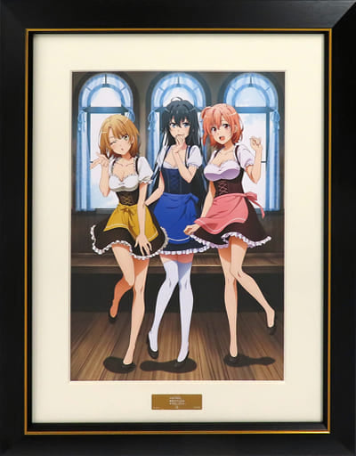 My Teen Romantic Comedy SNAFU - Used Character Fine Graph (Dirndl Ver.)