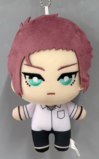 Blue Lock Tomonui Plush Ryusei Sae Itoshi, Ikki Niko, Jinpachi Ego (Pre-owned) Plush - Banpresto