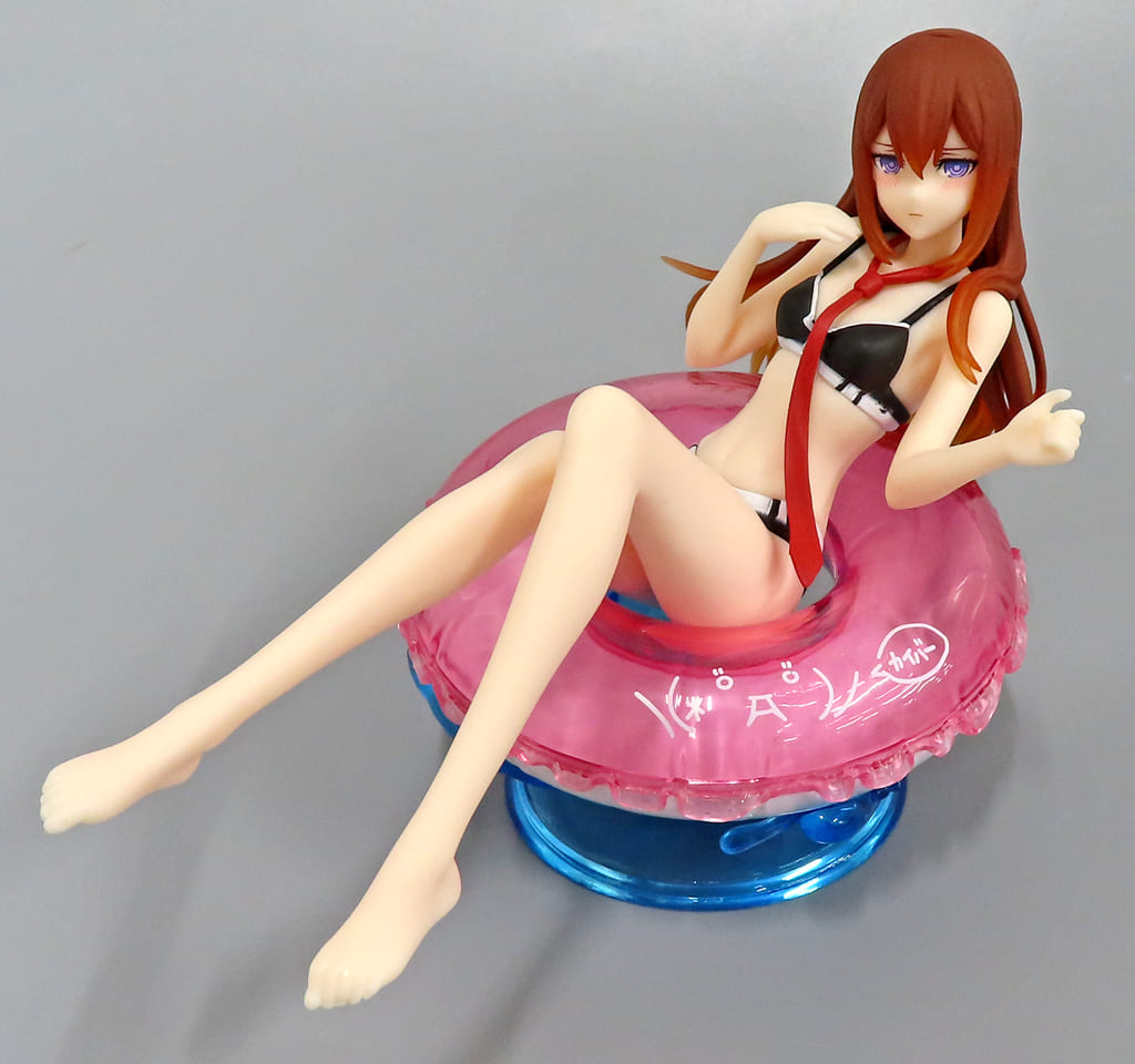Steins;Gate Kurisu Makise Aqua Float Girls Figure - Taito