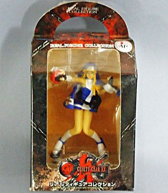 Guilty Gear Bridget Real Figure Collection Figure - Banpresto