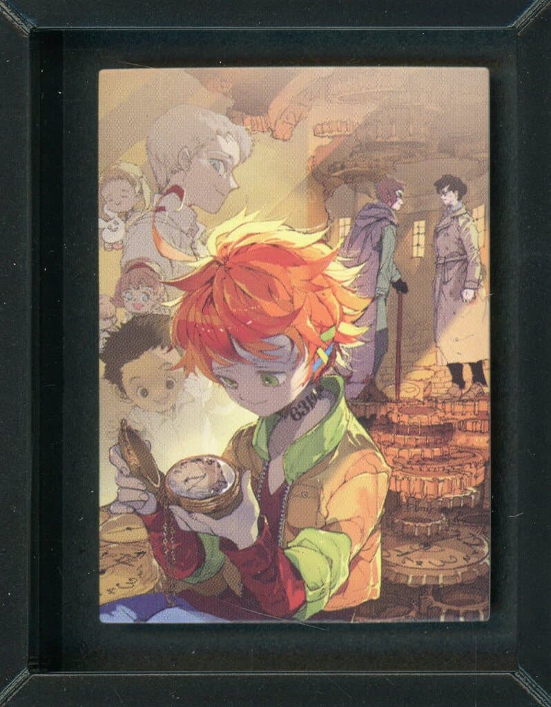 The Promised Neverland Koma Koma Magnet Set of Characters - Movic (Pre-owned)