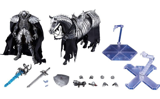 Berserk Skull Knight figma DX Edition 20-Piece Figure Set - Max Factory