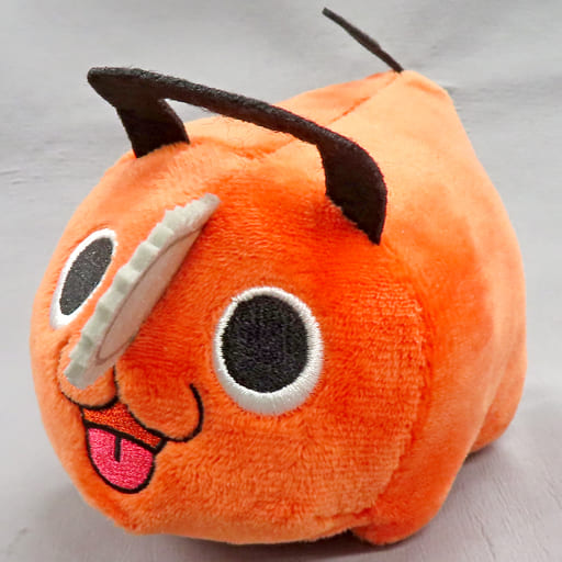 Chainsaw Man Pochita Pull-Back Plush Figure Pero-ri - SK Japan (Pre-owned)