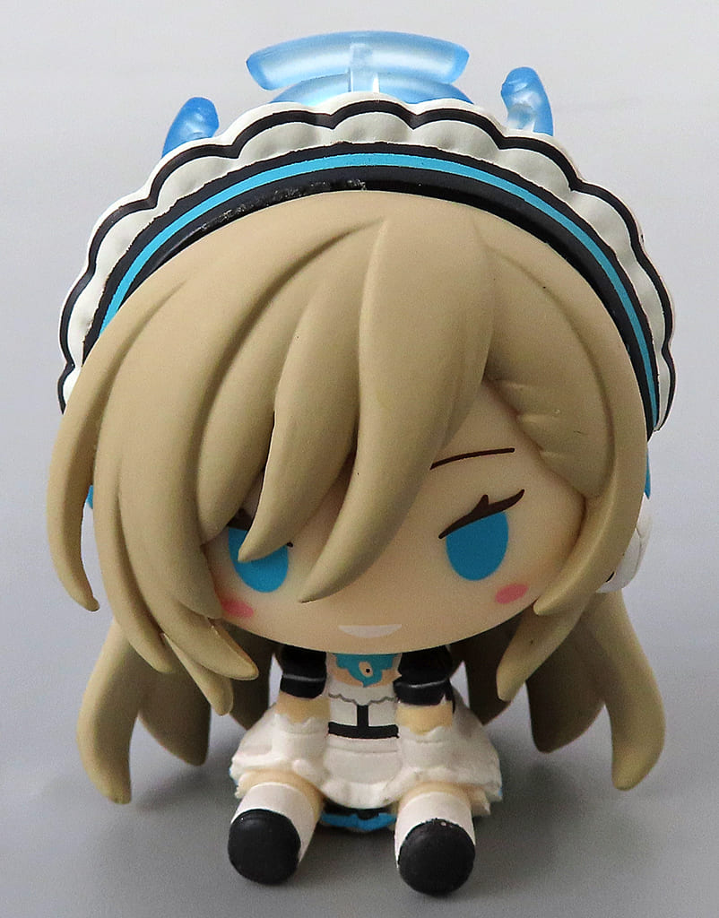Blue Archive Ichinose Asuna Ichiban Kuji Chokonokko Figure - Bandai Spirits