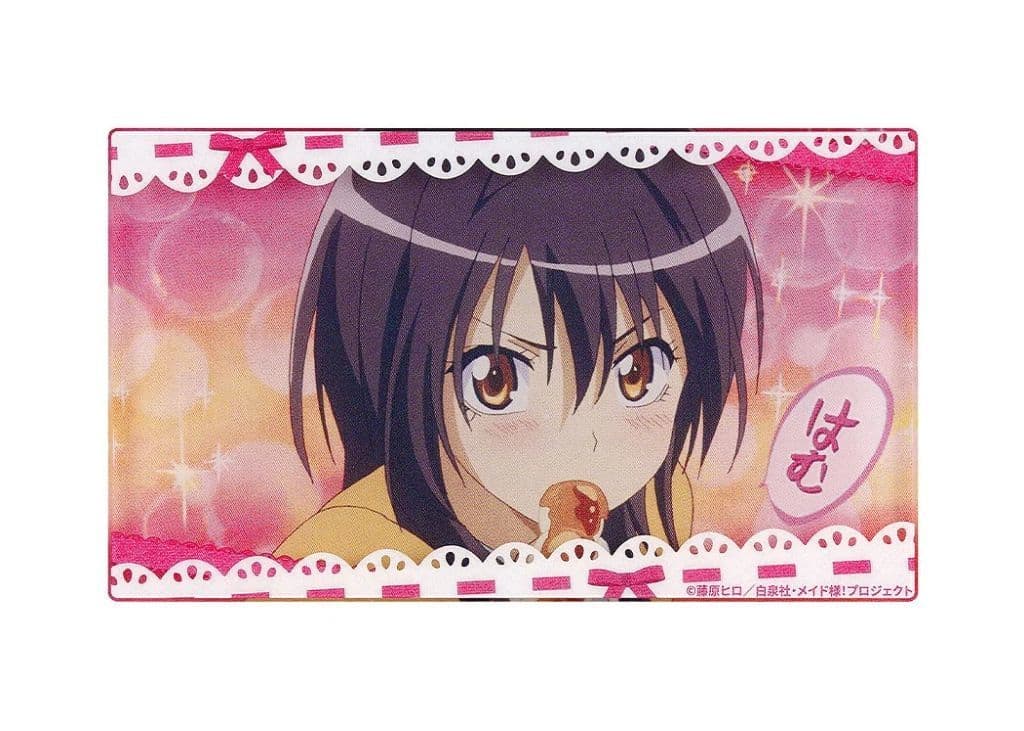 Maid Sama! Misaki Ayuzawa Magnet Good Smile Moment (Pink) Scene Picture Refrigerator Magnet Acrylic Goods