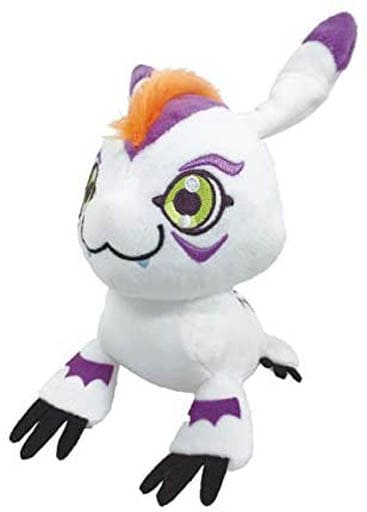 Digimon Gomamon Chibi Plush - Sunrise
