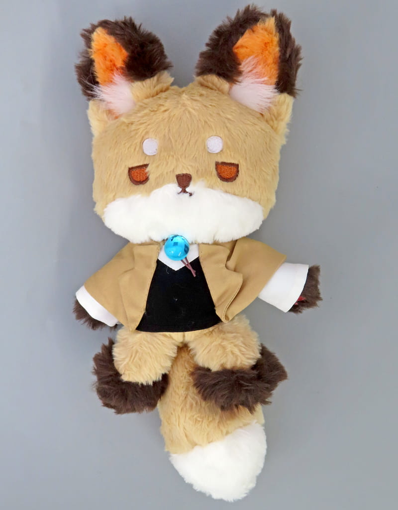 Bungo Stray Dogs Osamu Dazai Mofufusa Plush - SO-ZO