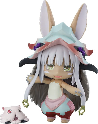 Made in Abyss Nanachi Nendoroid Figure - Good Smile Company