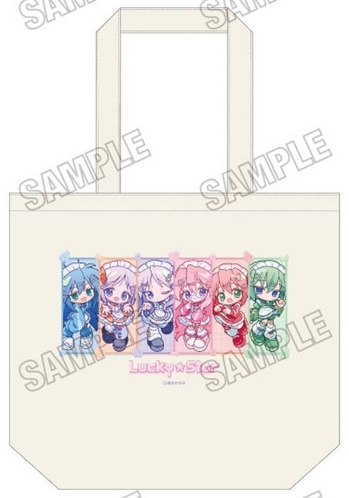 Lucky Star Daily Tote Bag Pre-owned - Medicos Entertainment (Used)
