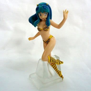 Urusei Yatsura Lum HGIF Rumic World Trading Figure - Bandai