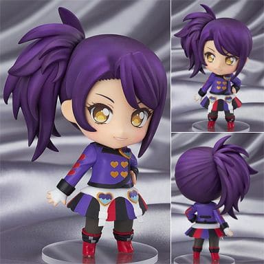 Nendoroid Co-de Sion Todo Eternal Punk Coord PriPara Figure - Good Smile Company