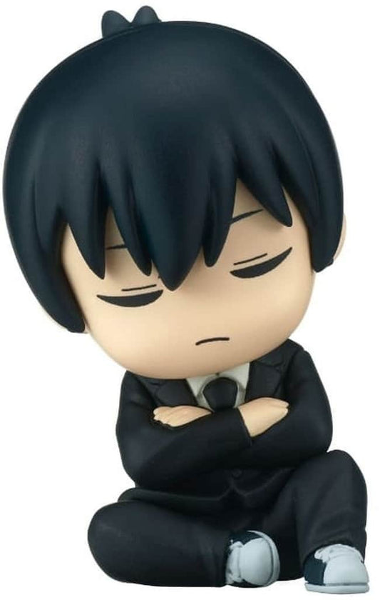 Chainsaw Man Aki Hayakawa Shoulder Zun Fig. Trading Figure - Takara Tomy Arts