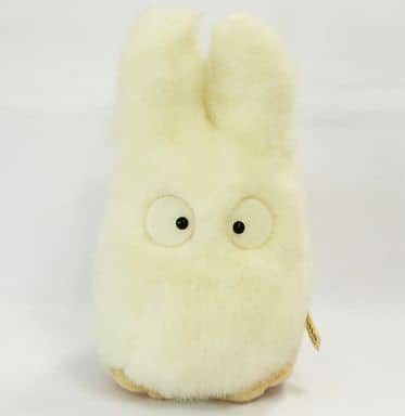 Mini Totoro Plush (M) My Neighbor Totoro Studio Ghibli