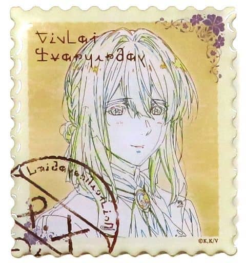 Violet Evergarden Pins Collection Pin