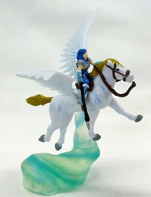 Fire Emblem Catria SR Trading Figure - Yujin
