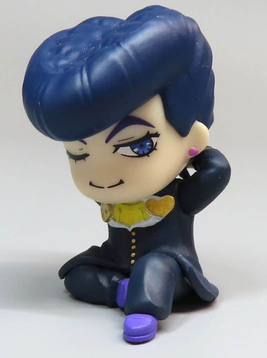 JoJo’s Bizarre Adventure Josuke Higashikata Katazun Fig. Trading Figure - Takara Tomy Arts