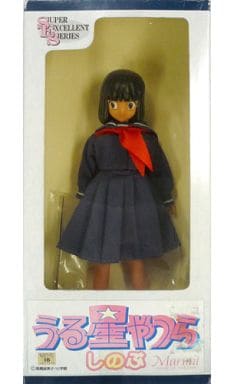 Urusei Yatsura Shinobu Miyake Super Excellent Series Figure