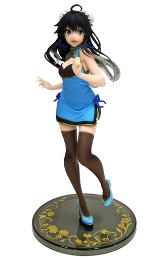 My Teen Romantic Comedy SNAFU Yukino Yukinoshita Coreful Figure, China Dress Ver. - Taito