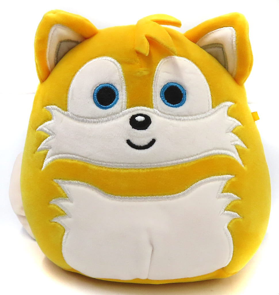 Sonic the Hedgehog Tails Squishmallows Plush - KELLYTOY