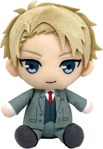SPY x FAMILY Loid Forger Chibi Plush