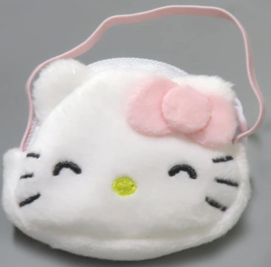 Sanrio Characters Hello Kitty Plush Pouch Vol.2 Bag Accessory - Nakajima Corporation (Pre-owned)