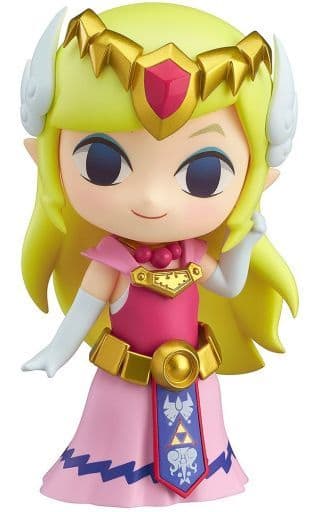 The Legend of Zelda Zelda Nendoroid Figure, Wind Waker Ver. - Good Smile Company