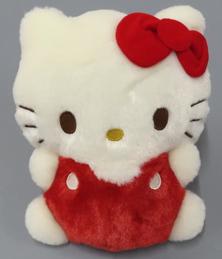 Sanrio Hello Kitty Plush Sanrio Characters Prize Lottery (Pre-owned) Sanrio - Sanrio