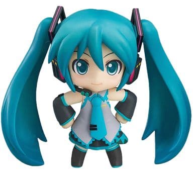 Hatsune Miku Nendoroid Petit Hatsune Miku Selection Trading Figure - Good Smile Company (Pre-owned)