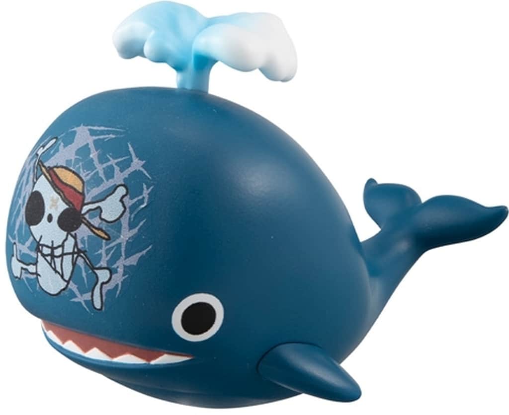 Lab00n Yurakore ONE PIECE Grand Line Collection Vol.2 Mini Figure, Used - MegaHouse