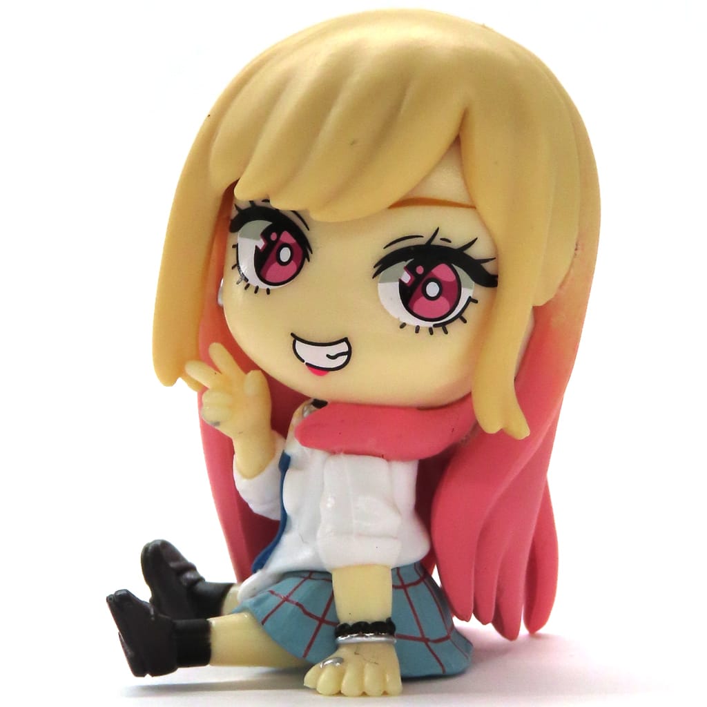 My Dress-Up Darling Marin Kitagawa Kocchimuite Fig. Trading Figure - Takara Tomy Arts
