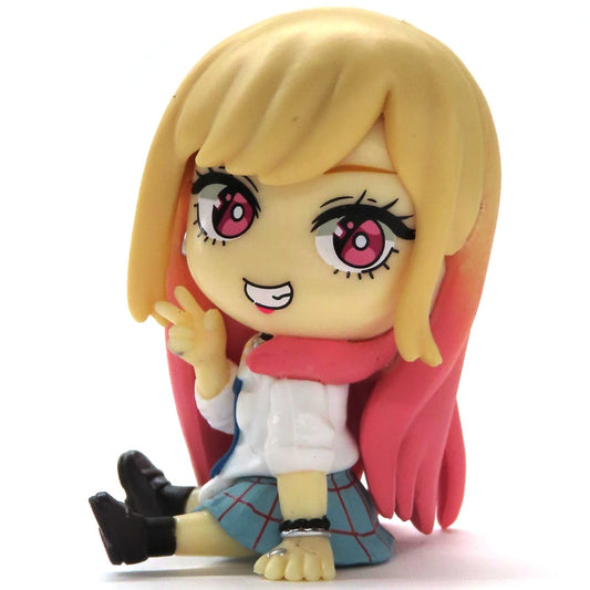 My Dress-Up Darling Marin Kitagawa Kocchimuite Fig. Trading Figure - Takara Tomy Arts