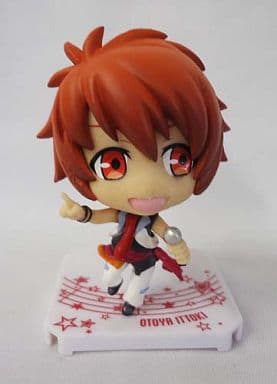 Uta no Prince-sama Otoya Ittoki Deformeister Petit Figure Single Piece (Pre-owned) Shining Live Figure - Bandai