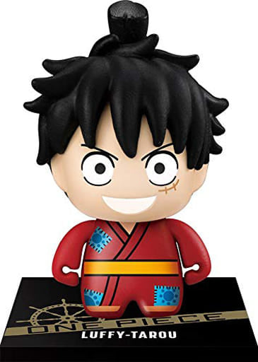 Luffy ONE PIECE Collectable Figure Kore Chara Series Pre-owned - Bandai