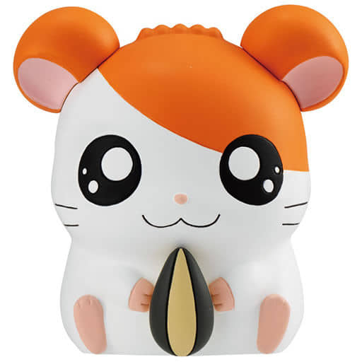 Hamtaro Capsule Toy Mascot Figure Hamtaro Capsule Toy Mascot - Bandai