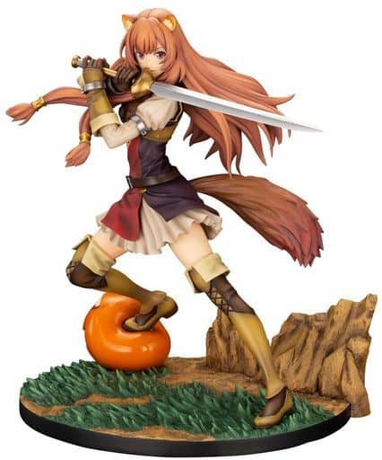 The Rising of the Shield Hero Raphtalia 1/7 Scale Figure - Kotobukiya