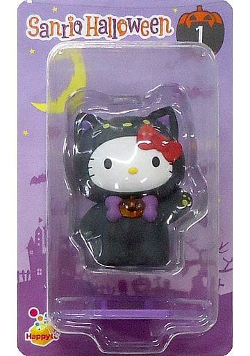Hello Kitty Figure Happy Lottery Sanrio Halloween Prize Figure Sanrio Characters