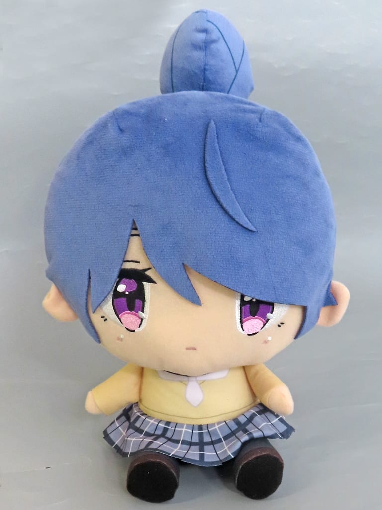 Yuru Camp△ Rin Shima Season 3 BIG Plush - FuRyu