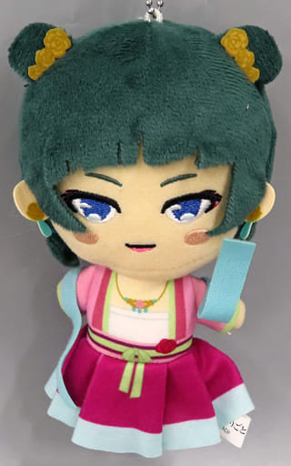 The Apothecary Diaries Maomao Plush - System Service