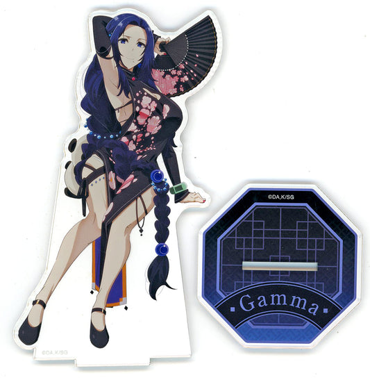 The Eminence in Shadow Gamma Kenshi Enshitsu Ver. Acrylic Stand - Bushiroad Creative